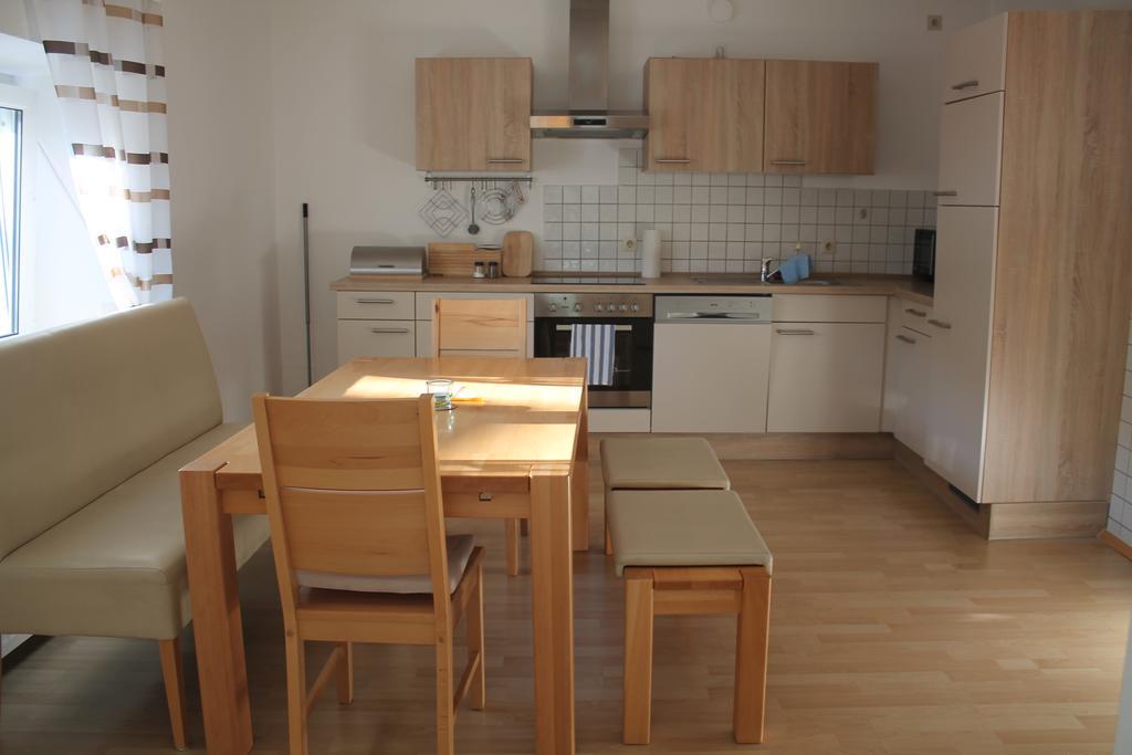 Appartements-Steinkirchner Straubing Extérieur photo